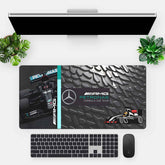 AMG F1 Techmat